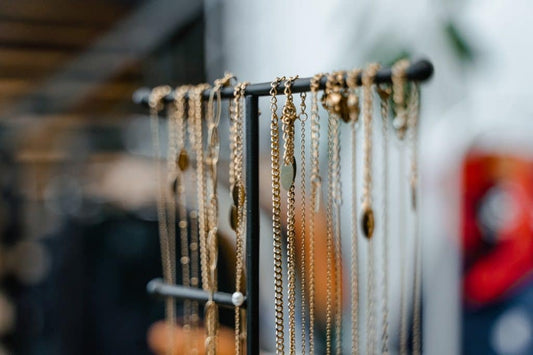 3 Simple Tips to Care For and Store Your Jewelry